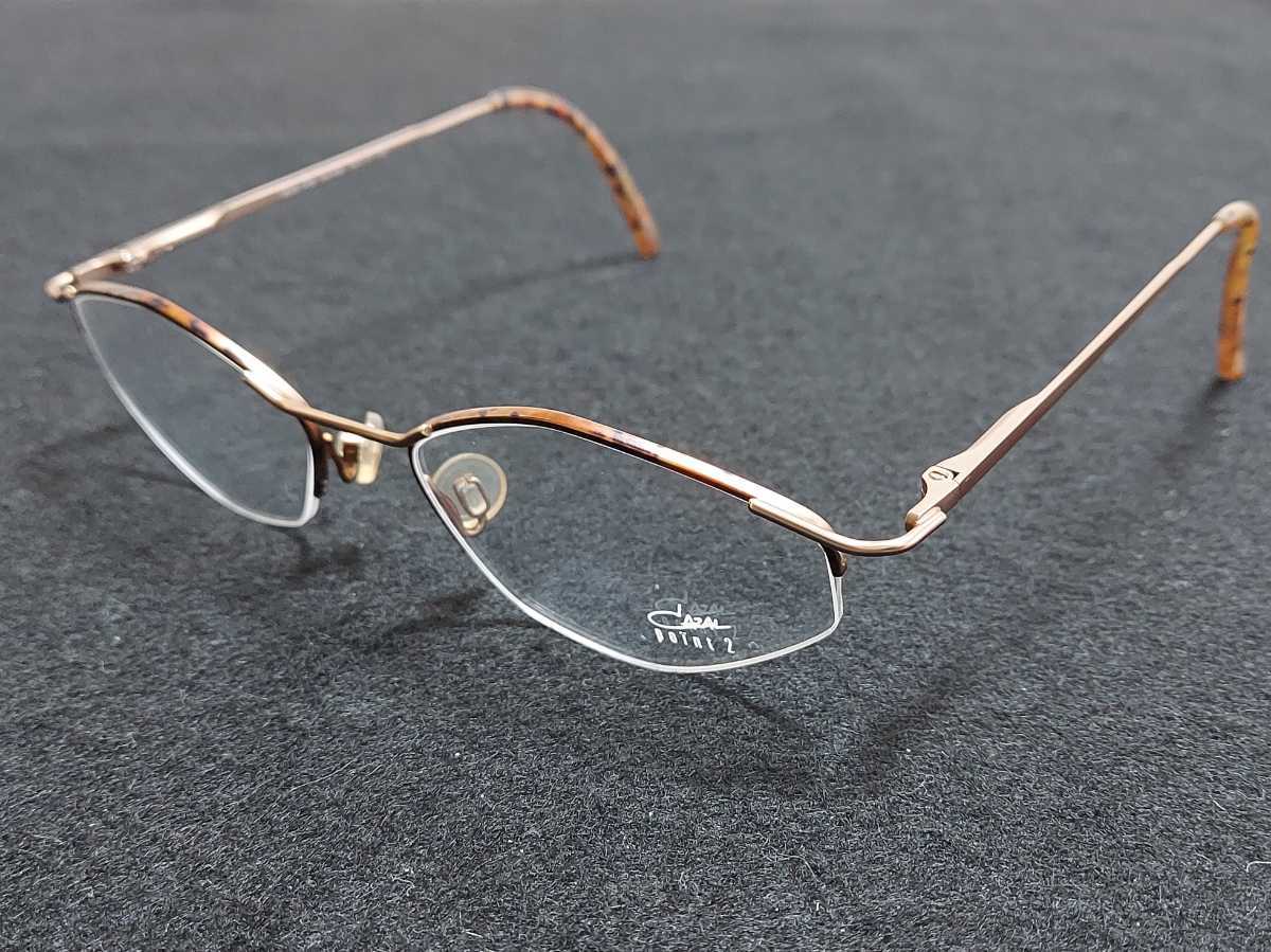オンラインストア直営 新品 CAZAL カザール ドイツ製 ブランド メガネ