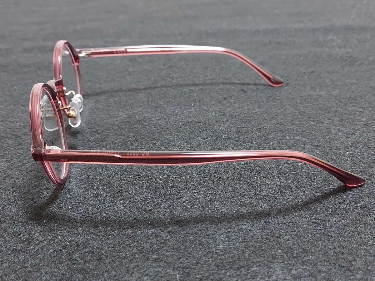 ネット 新品 CHANGE メガネ 眼鏡 高級感 上品 フルリム 軽い セル