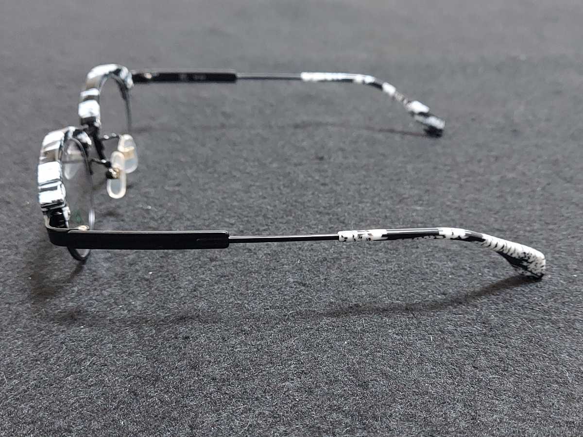 新品 Putri プトゥリ 日本製 鯖江 サバエ メガネ 眼鏡 高級感 上品 