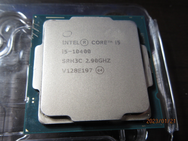 国際ブランド Intel i5-10400対Core Core i5 i5-9400Fのパフォーマンス