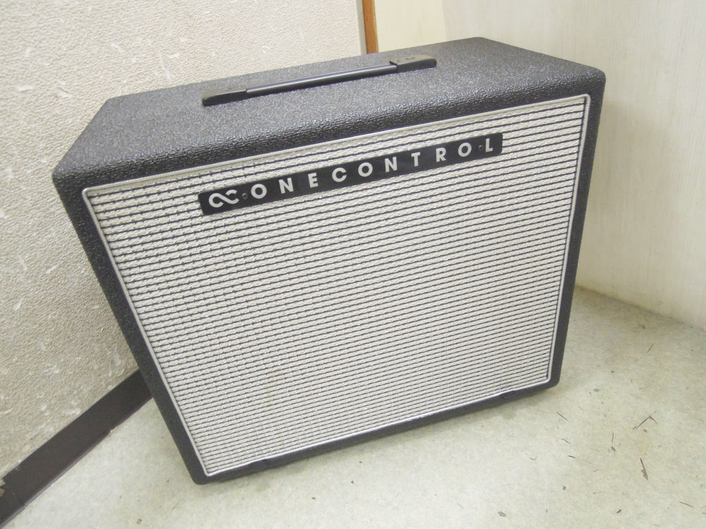 2095) 良品 ONE CONTROL OC-EM112C ギターアンプ キャビネット