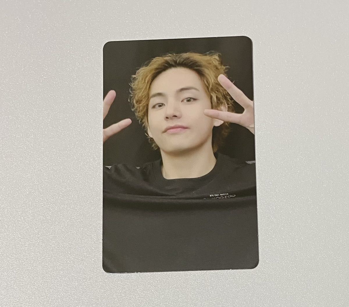 新作得価】 BTS SOWOOZOO DVD トレカ テヒョン テテ M4nIR