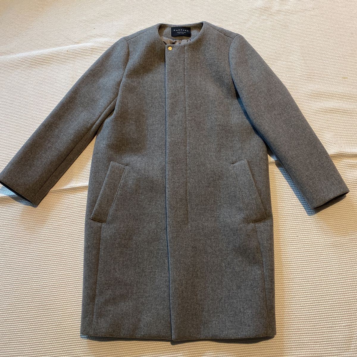 今年も話題の ダッフルコート ウール MACPHEE 美品 36 KL4CP2AB36