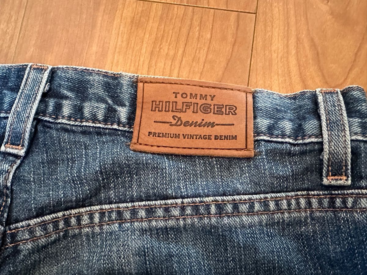 TOMMY HILFIGER ジーンズ jeans tommy hilfiger トミーヒルフィガー 32インチ ウエスト80cm