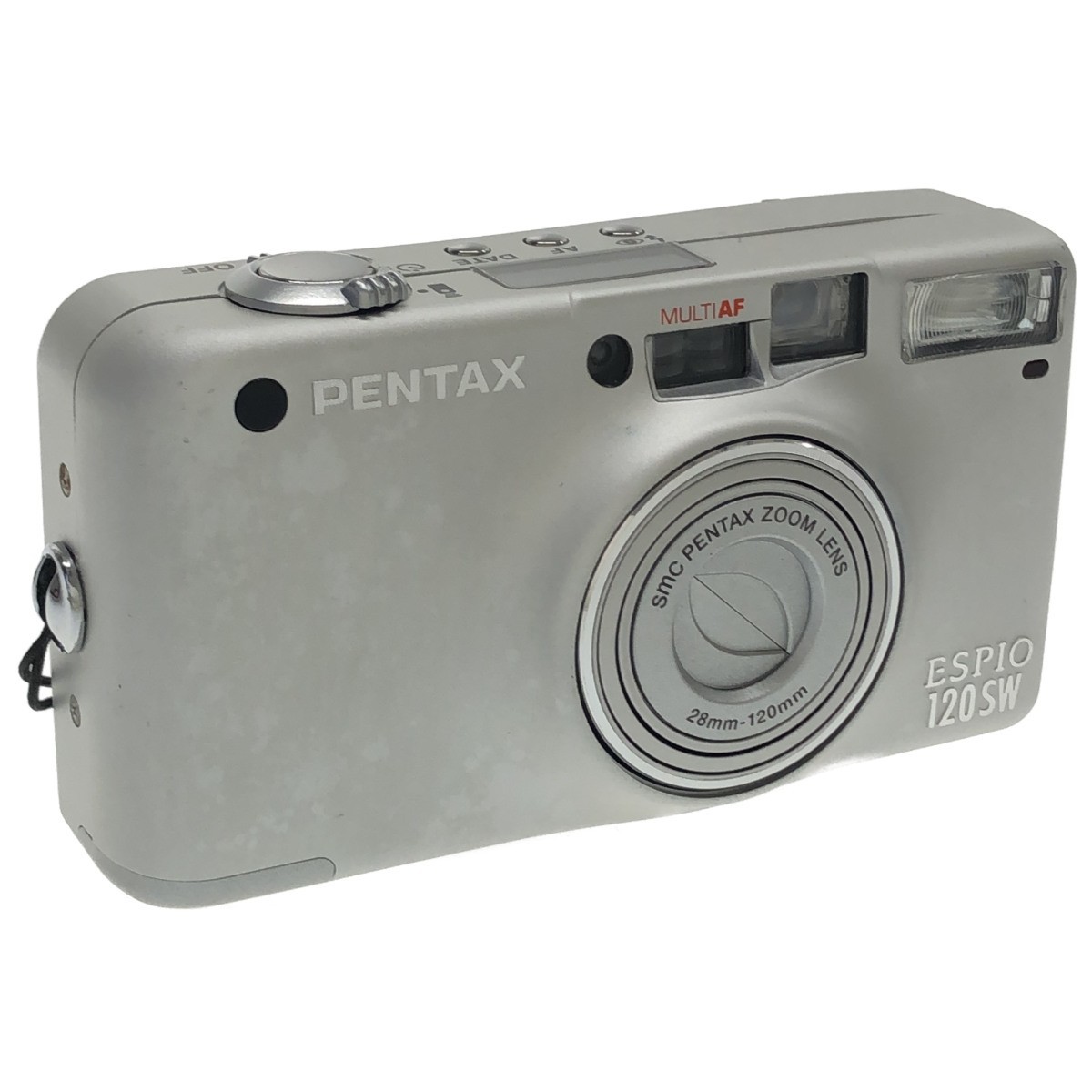 完動品 PENTAX ESPIO 120SW smc ZOOM LENS 28-120mm ペンタックス 