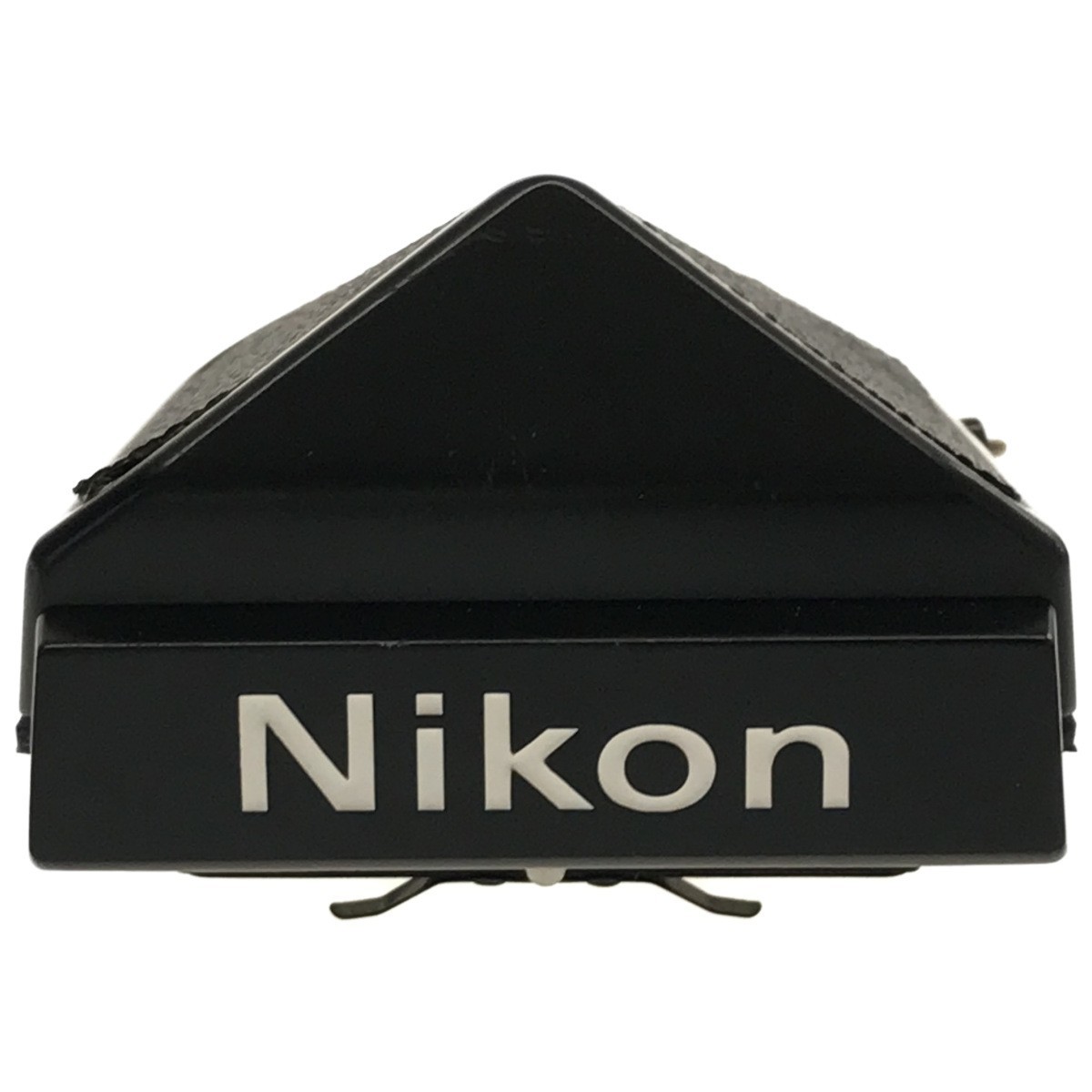 美品】Nikon DE-1 ニコン F2用 アイレベルファインダー ブラック MF
