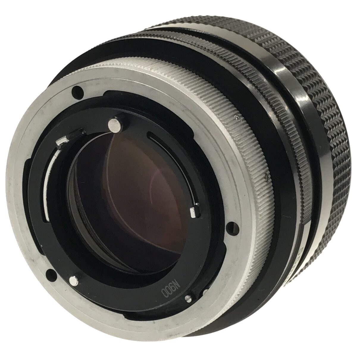 希少 完動美品】Canon LENS FD 55mm F1.2 S.S.C. ssc キャノン Oマーク