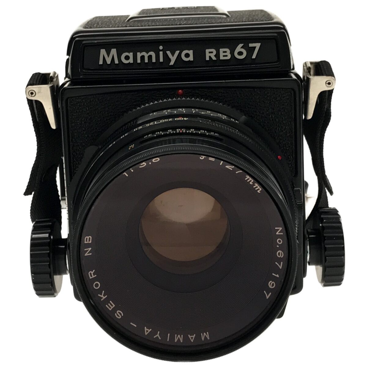 驚きの値段】 13237o モルト張替え済み美品 Mamiya RB67 PRO マミヤ 中