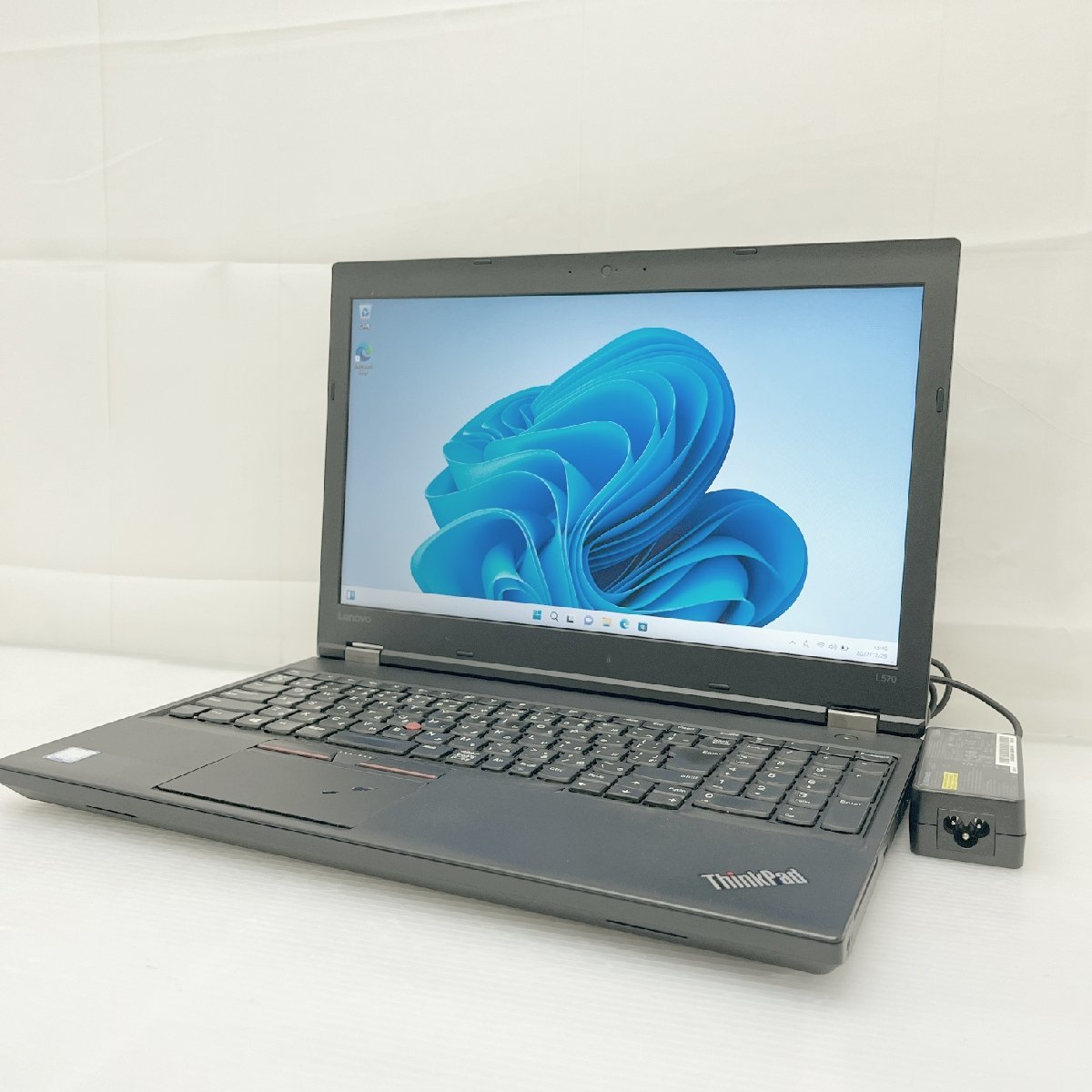 ヤフオク! - Windows11 Pro Lenovo ThinkPad L570 20JRA09TJP
