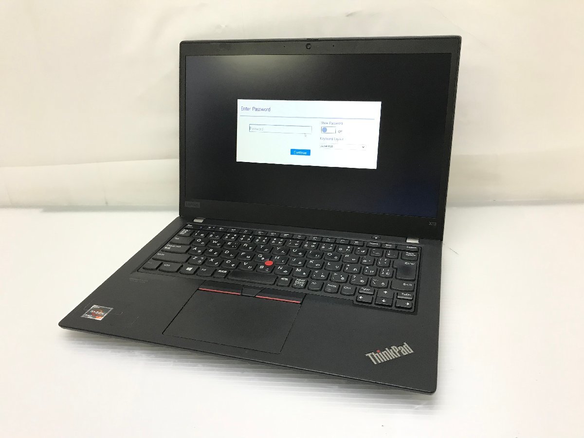 ドには レノボ 32GB Thinkpad X1 パソコン メモリ バックライ