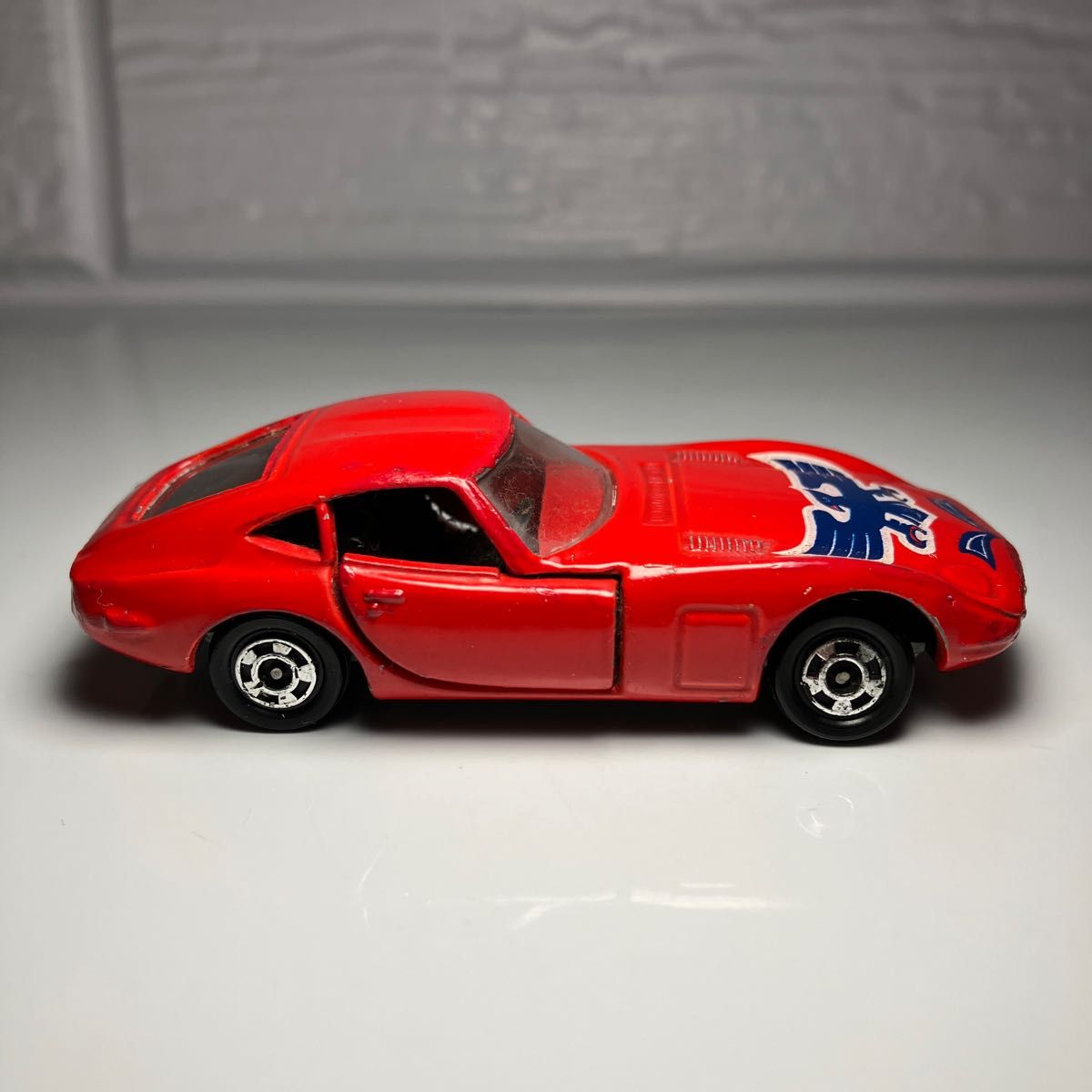 絶版トミカ トヨタ2000GT 日本製 激レアモデル ★初期版サーキットの狼シリーズ