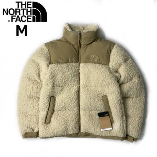 1円~!売切!【正規新品】THE NORTH FACE SHERPA NUPTSE JACKET ボア