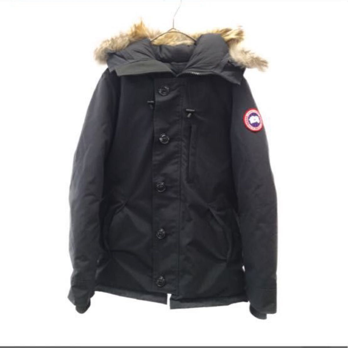 CANADA GOOSE(カナダグース) サイズ:S CHATEAU PARKA シャトー パーカーファー付き 2WAY ダウン 