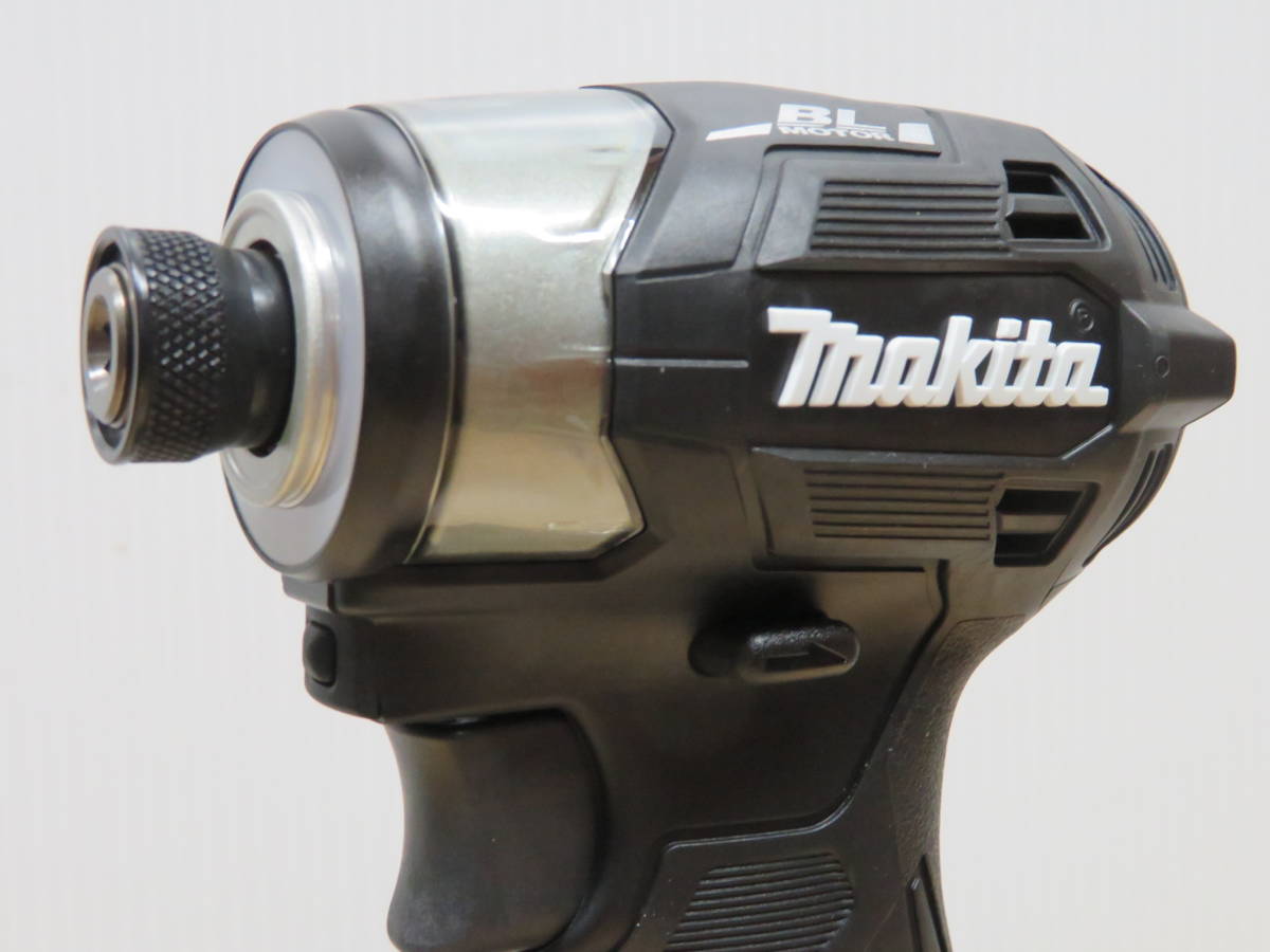限定販売】 マキタ 新品未使用 充電式インパクトドライバ TD173DXB