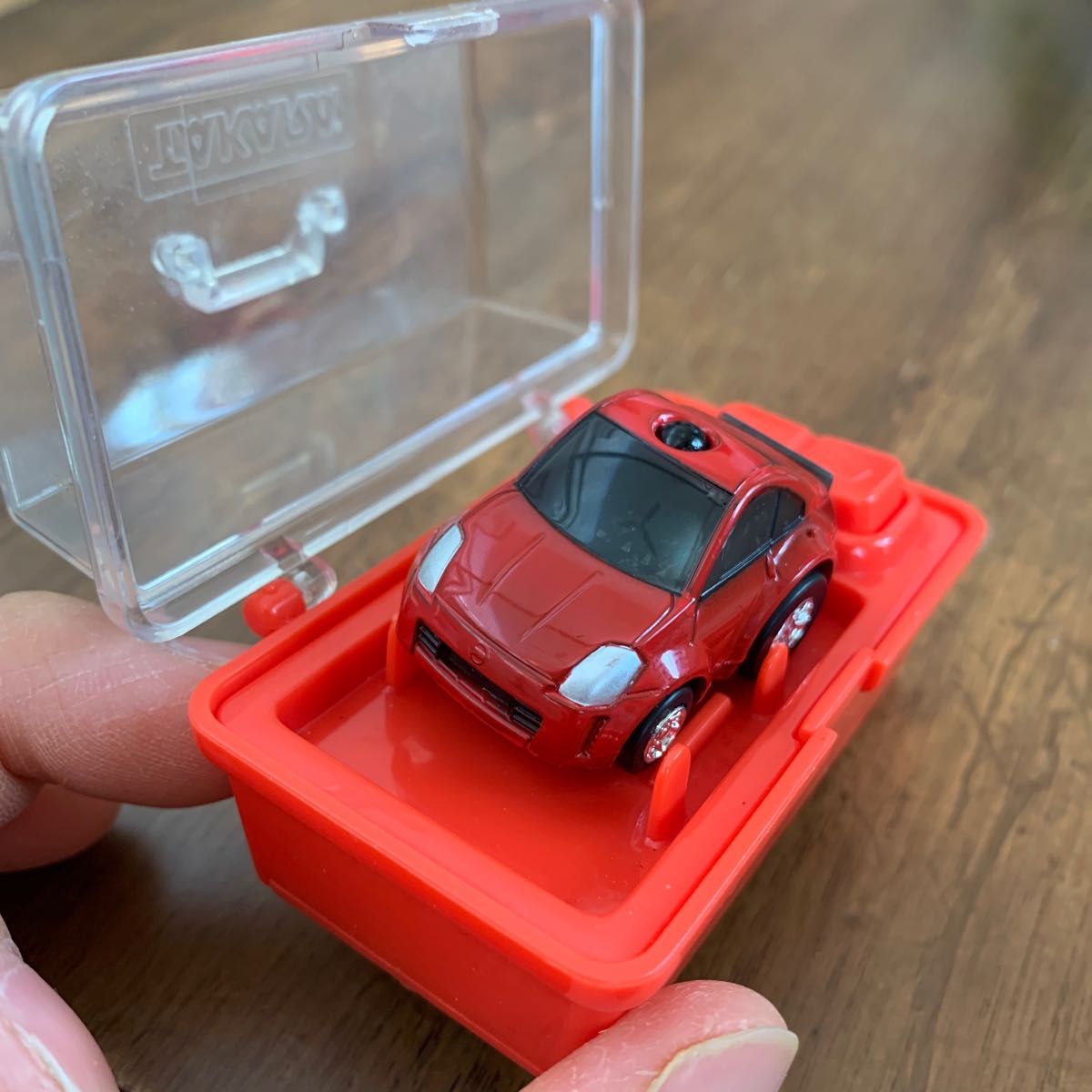ちびっこチョロQ FAIRLADY Z 超小型リモコンチョロQ ジャンク品 ちびっこチョロQ FAIRLADY Z 超小型リモコンチョロQ ジャンク品