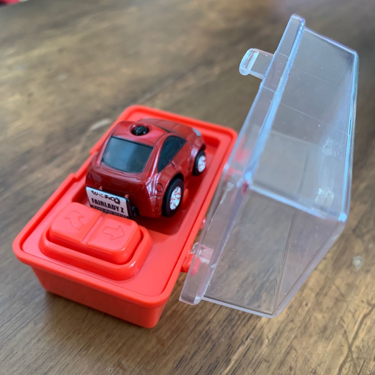 ちびっこチョロQ FAIRLADY Z 超小型リモコンチョロQ ジャンク品 ちびっこチョロQ FAIRLADY Z 超小型リモコンチョロQ ジャンク品