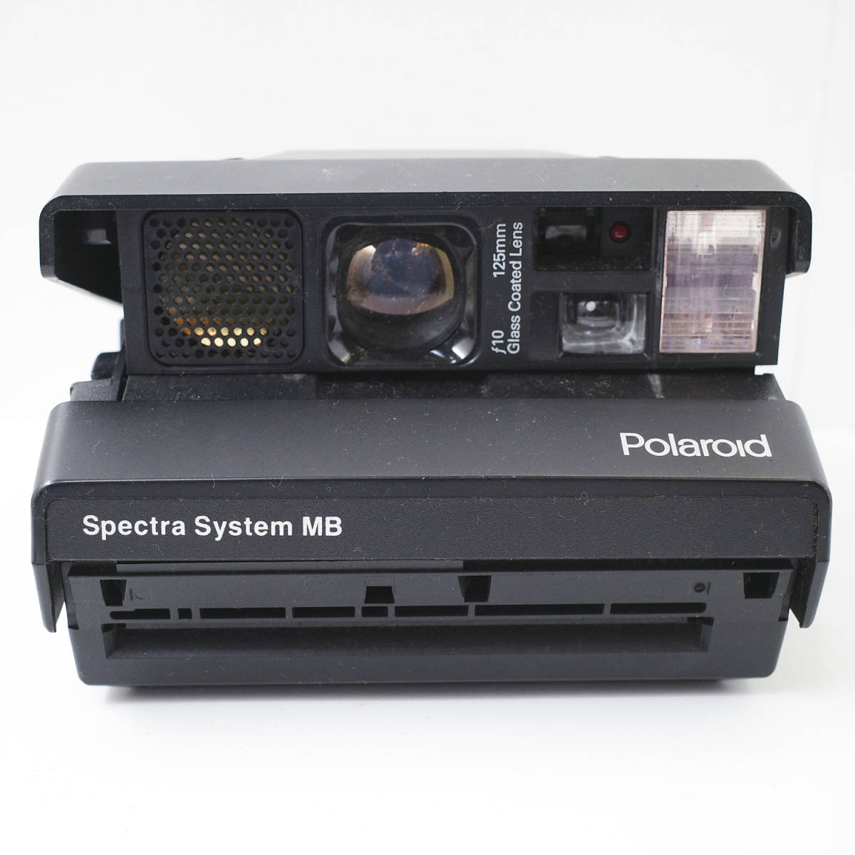 refle【Polaroid】 ポラロイド Spectra System MB　シャッター切れます 難あり［①］