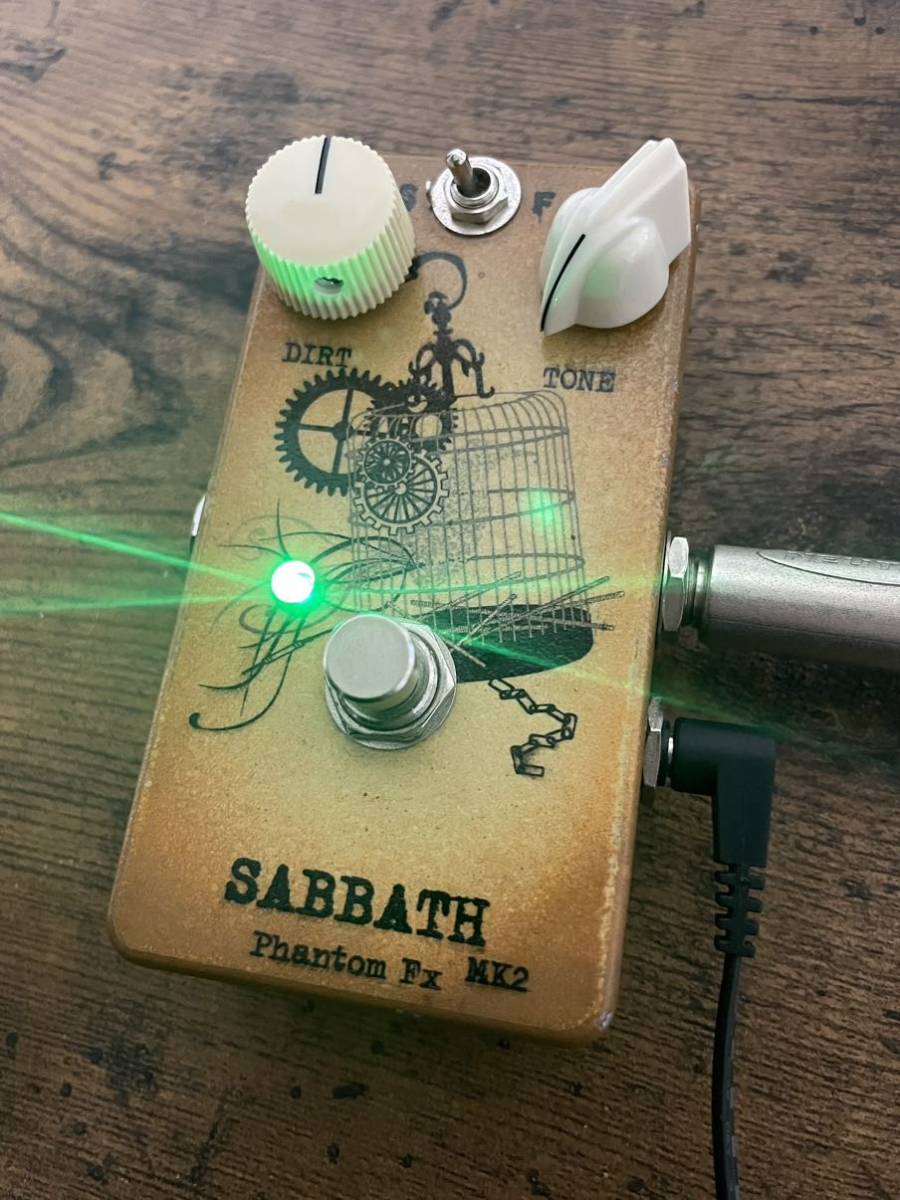sabbath mk2【Phantom Fx】