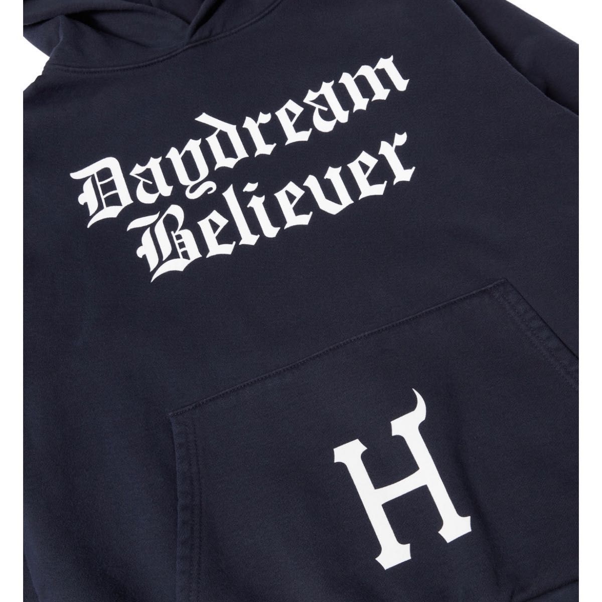 HUF X NEXUSVII. BELIEVER HOODIE Mサイズ-