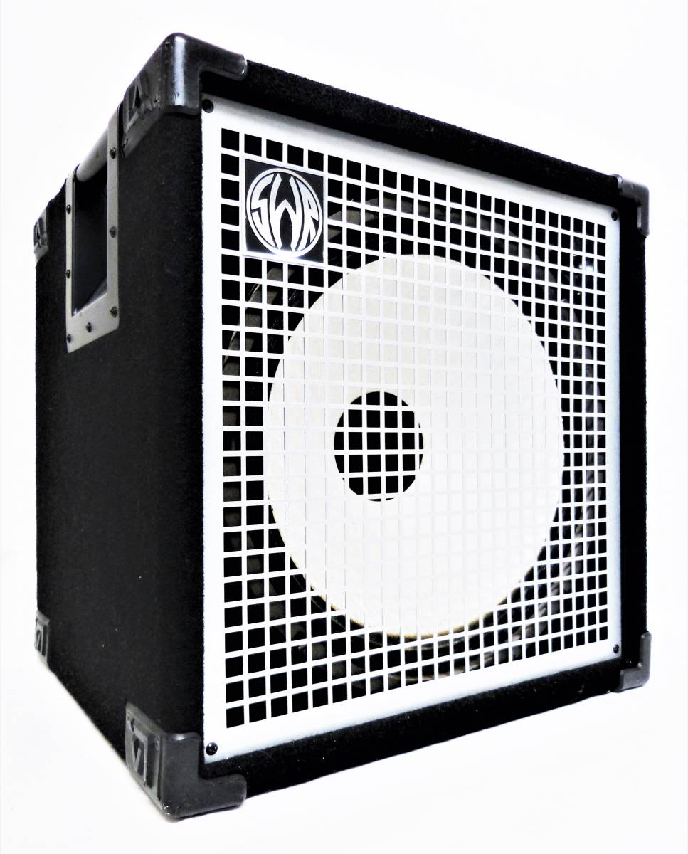 Yahoo!オークション - SWR LA15 ベース コンボ アンプ AC100V Yahoo!オークション - SWR LA15 ベース コンボ アンプ AC100V