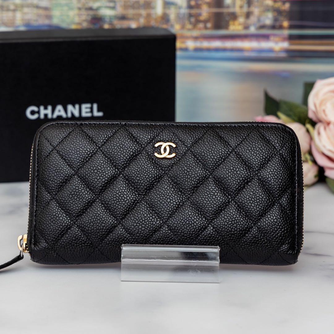 正規品】CHANEL✨シャネル 長財布 | myglobaltax.com