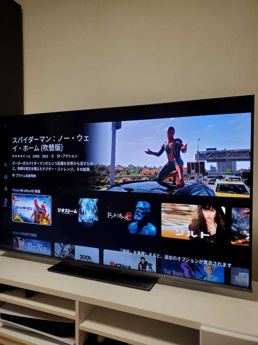 最適な価格 東芝 REGZA 55V型 4K 液晶テレビ 55Z670K