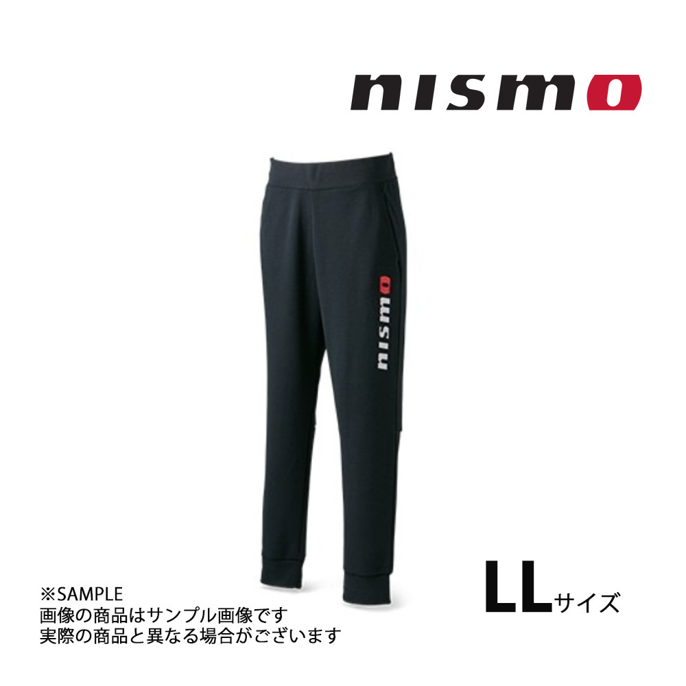 NISMO Nismo dry sweat pants black LL size KWA0A-50P14 Trust plan (660192438