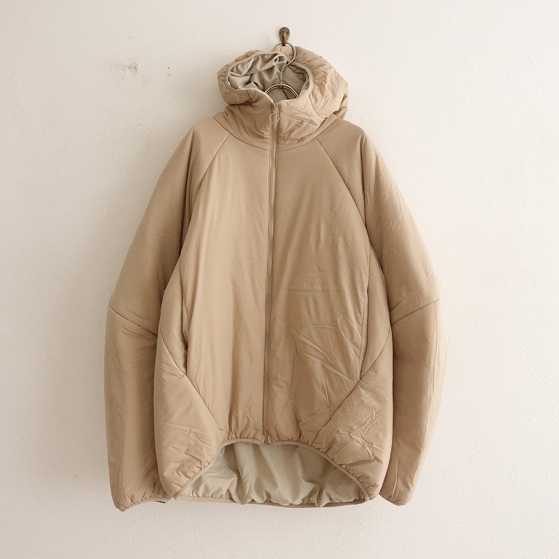 登場! TEN. MOUN 【2021AW/定価2.2万】マウンテン *air blouson*1中綿
