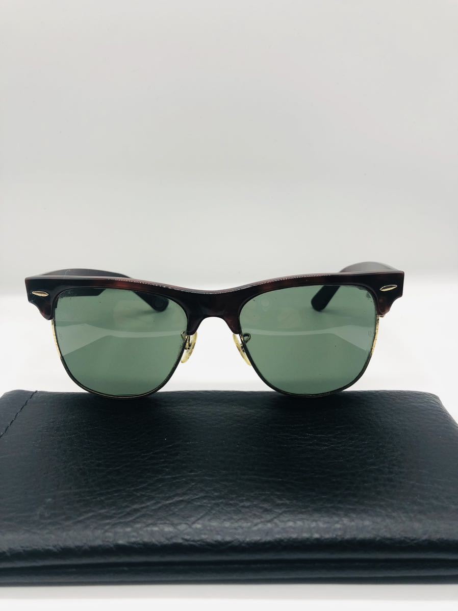 Vintage RayBan B&L ボシュロム model ウェイファーラー マックス