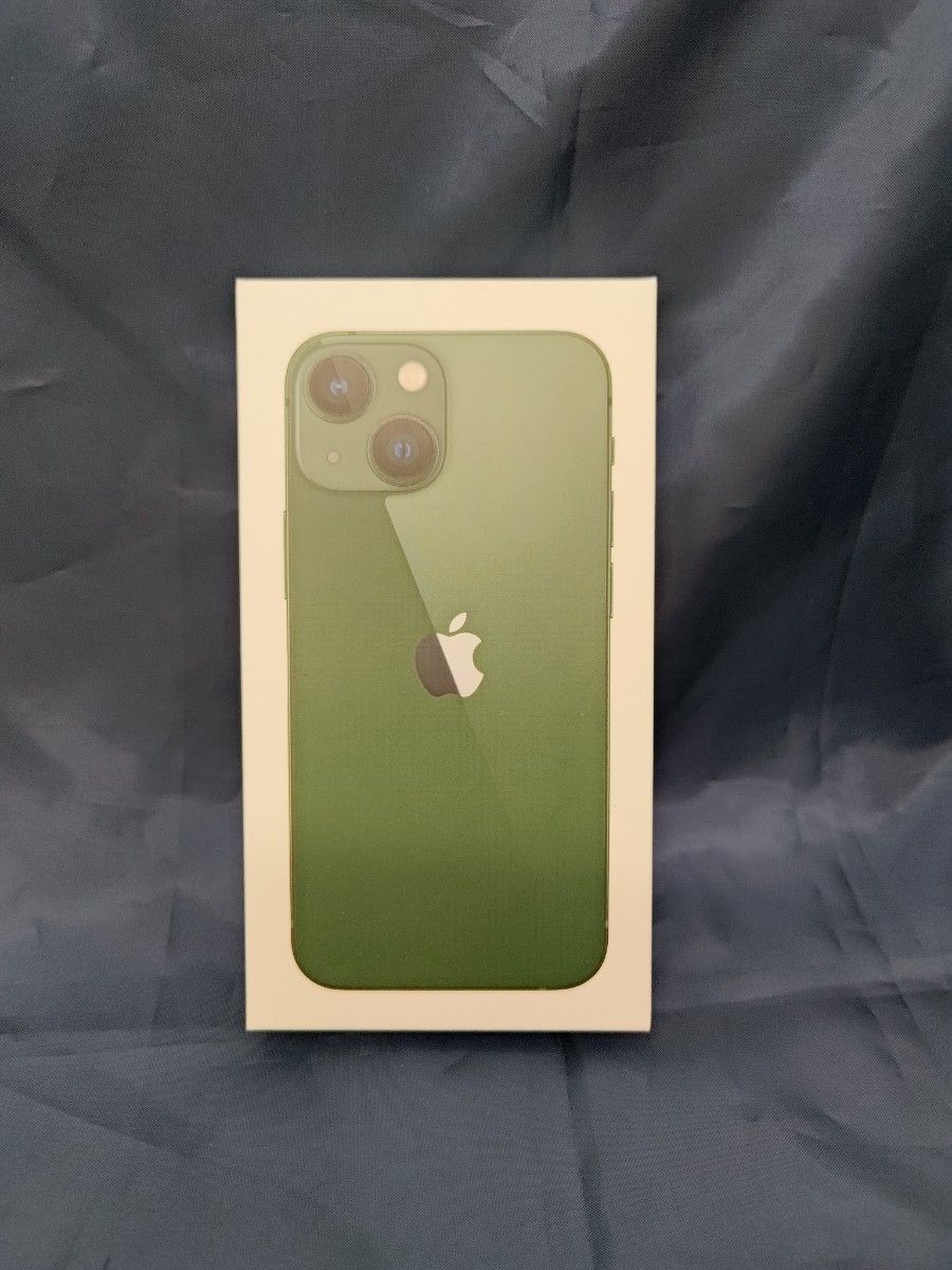 iPhone 13 mini 256GB グリーン SIMフリー|Yahoo!フリマ(旧PayPay