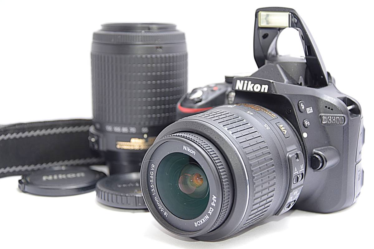 極美品 Nikon D5000 高画質 動画撮影 届いてすぐ使える 入荷しました