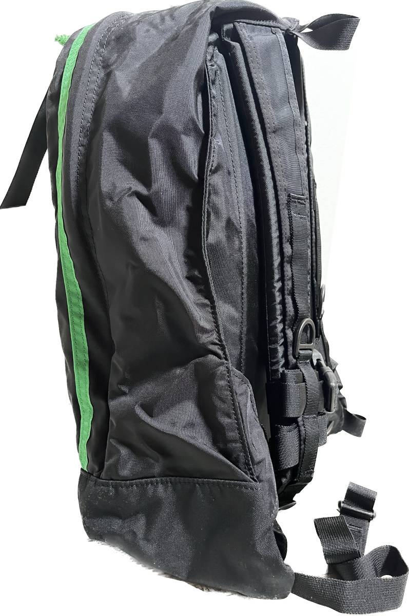 GREGORY(グレゴリー) - DAY PACK デイパック バックパック リュックサック ネオングリーン 26L 男女兼用 限定品 (新品未使用販売終了品)_画像6