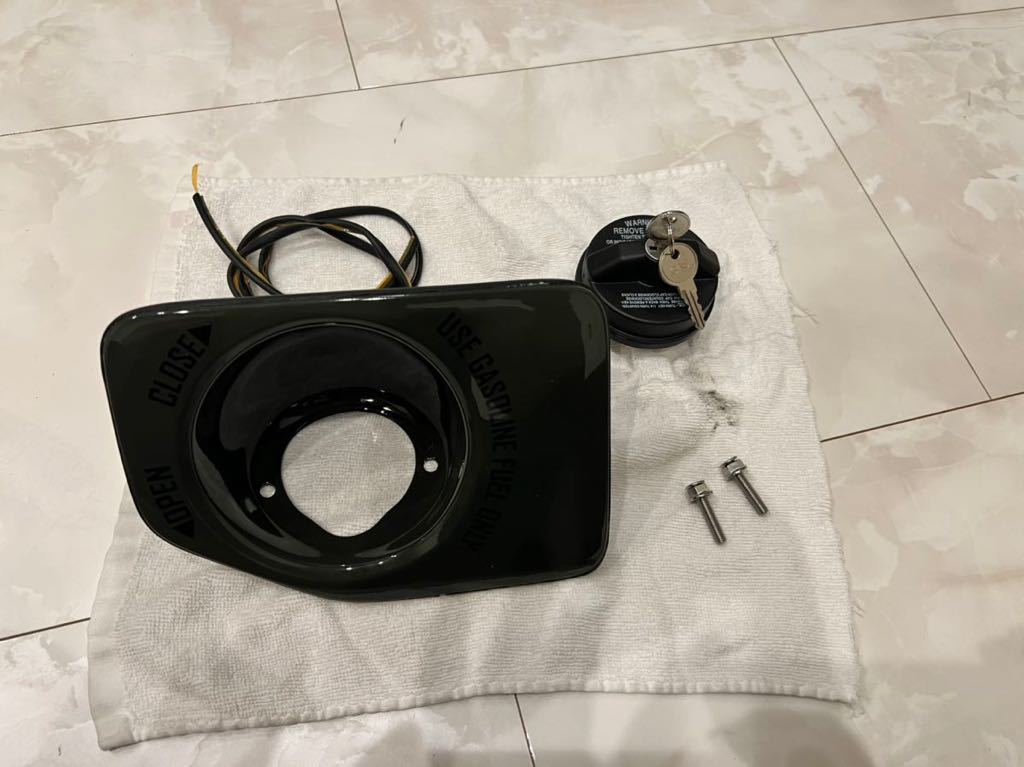 正規取扱店 ジムニー JB64 シエラ JB74 ザ 給油口 ODK STYLE ienomat