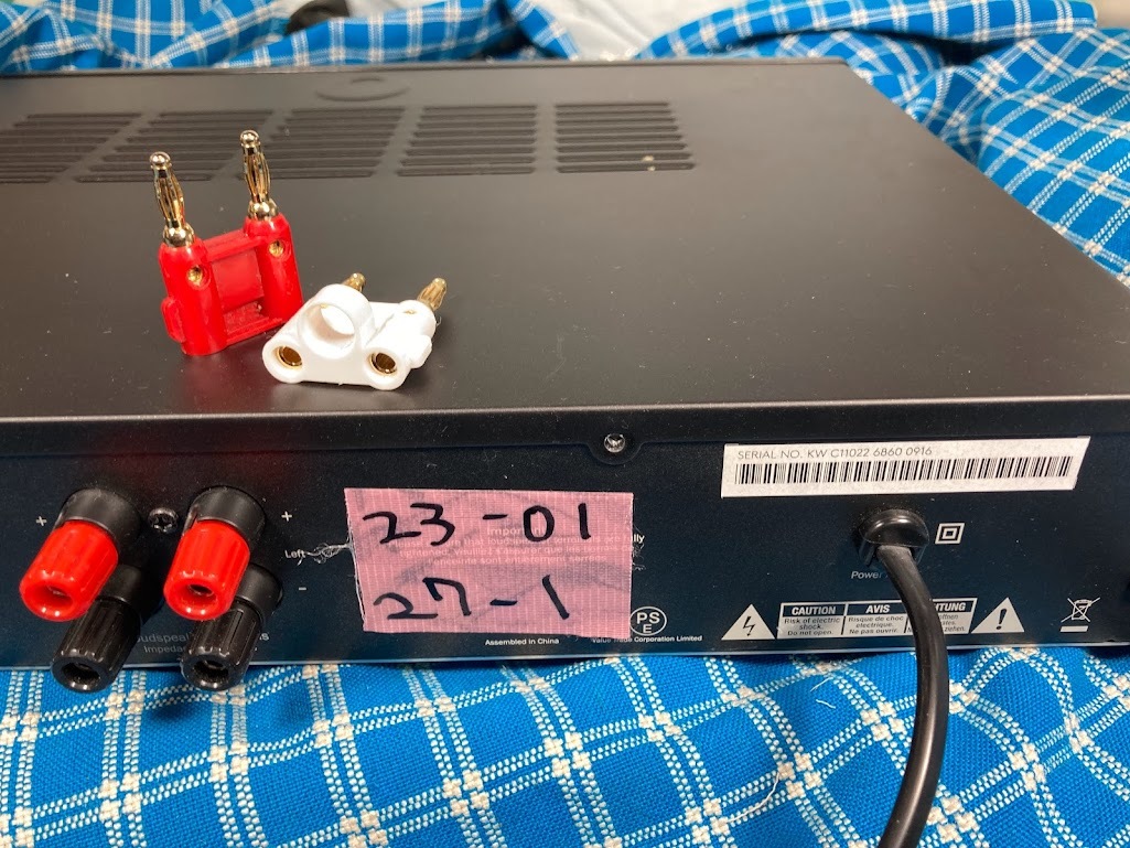 数量限定価格!! 真空管 7AU7 2本セット RCA クリアトップ 箱入り 試験