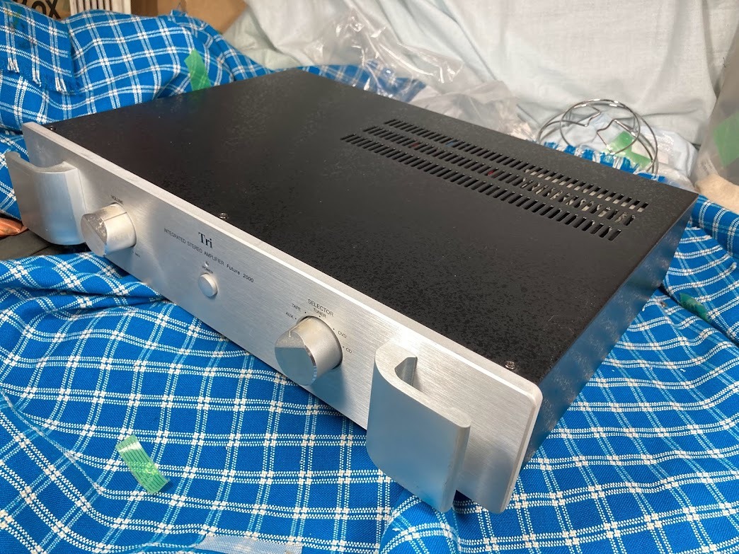 Yahoo!オークション - Triode トライオード Future 2000 Yahoo!オークション - Triode トライオード Future 2000