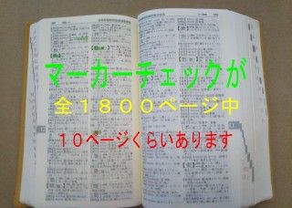 中古デイリーコンサイス　中日・日中辞典　中型版