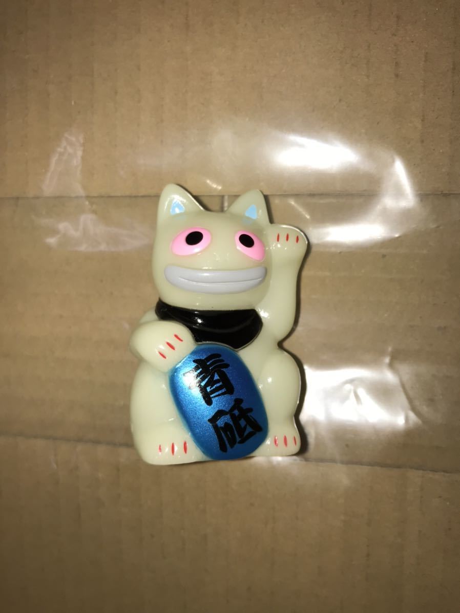 Yahoo!オークション - 招きうなぎ猫 REAL HEAD リアルヘッド 真 Yahoo!オークション - 招きうなぎ猫 REAL HEAD リアルヘッド 真