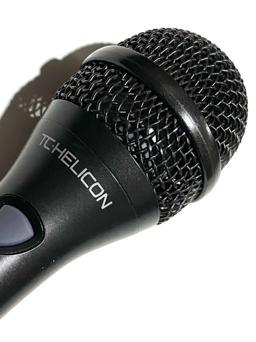 代引き手数料無料 (格安)TC HELICON【MP-75】マイク その他