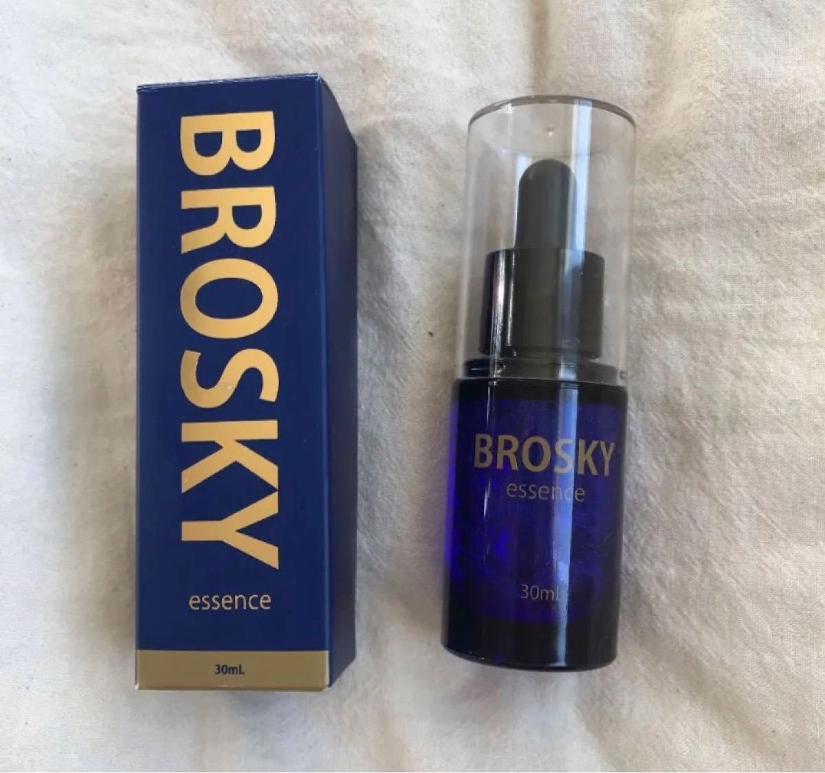 ブロスキー アイクリームBROSKY BIO BR EYE CREAM - アイケア