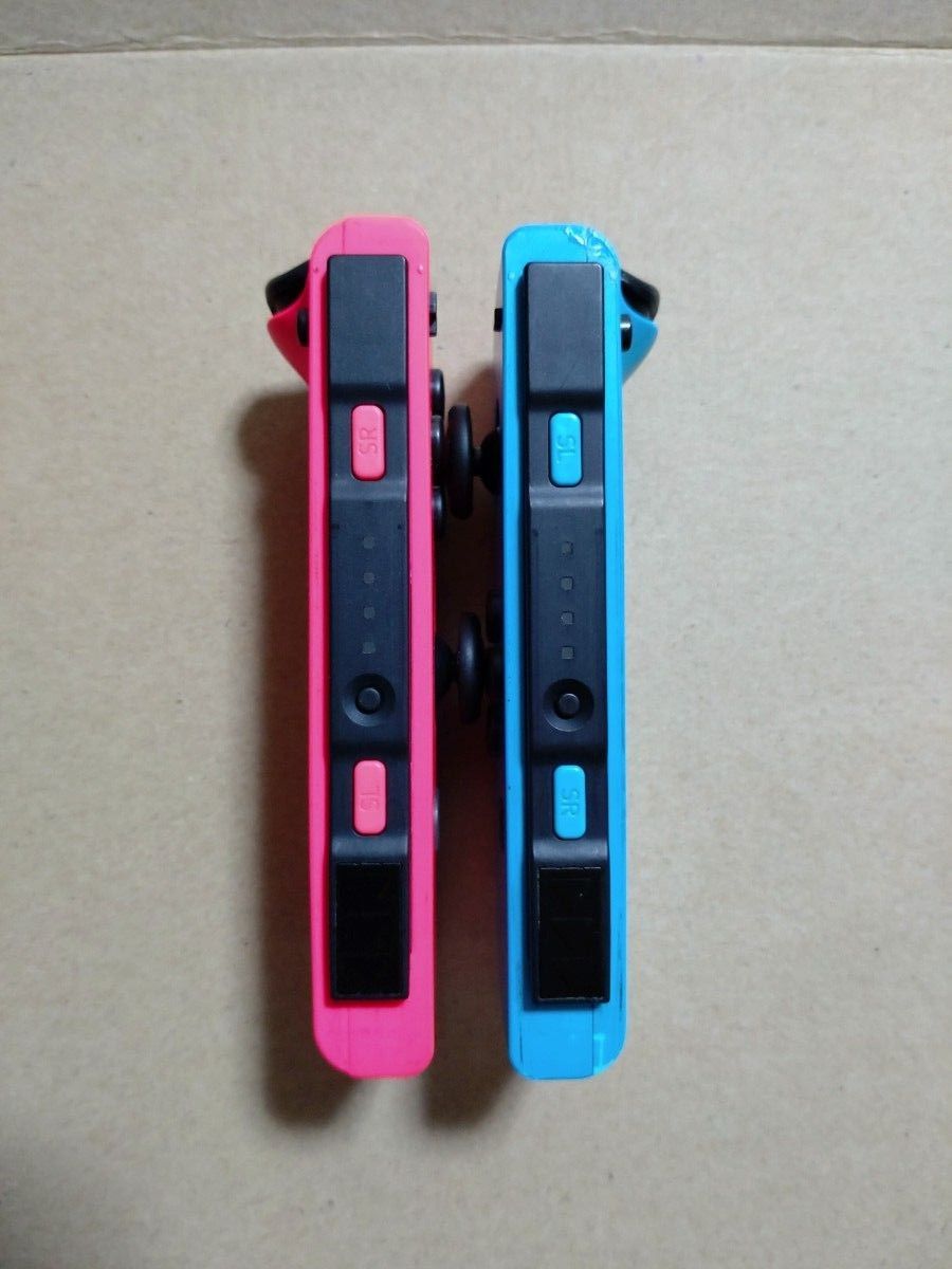 Joy-Con ネオンブルー ネオンピンク ジョイコン Nintendo Switch Joy-Con ネオンブルー ネオンピンク ジョイコン Nintendo Switch