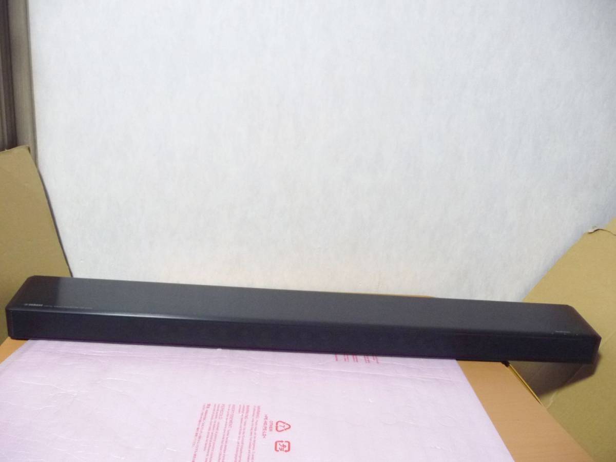 最安挑戦! ホームシアター ヤマハ YAMAHA 展示品 YSP-2700(B