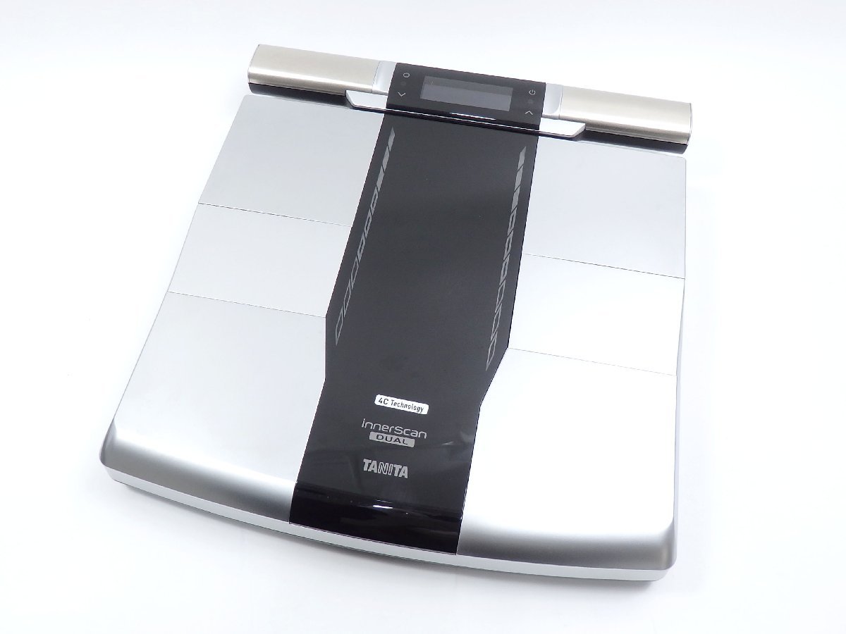 超激得在庫 RD-803L-BK タニタ 体組成計 インナースキャンデュアル