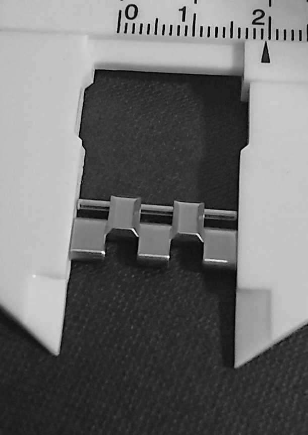 大割引 IWC 希少 入手困難 美品 ベルト ※画像2枚 ※同形状/加工 ※約1.95