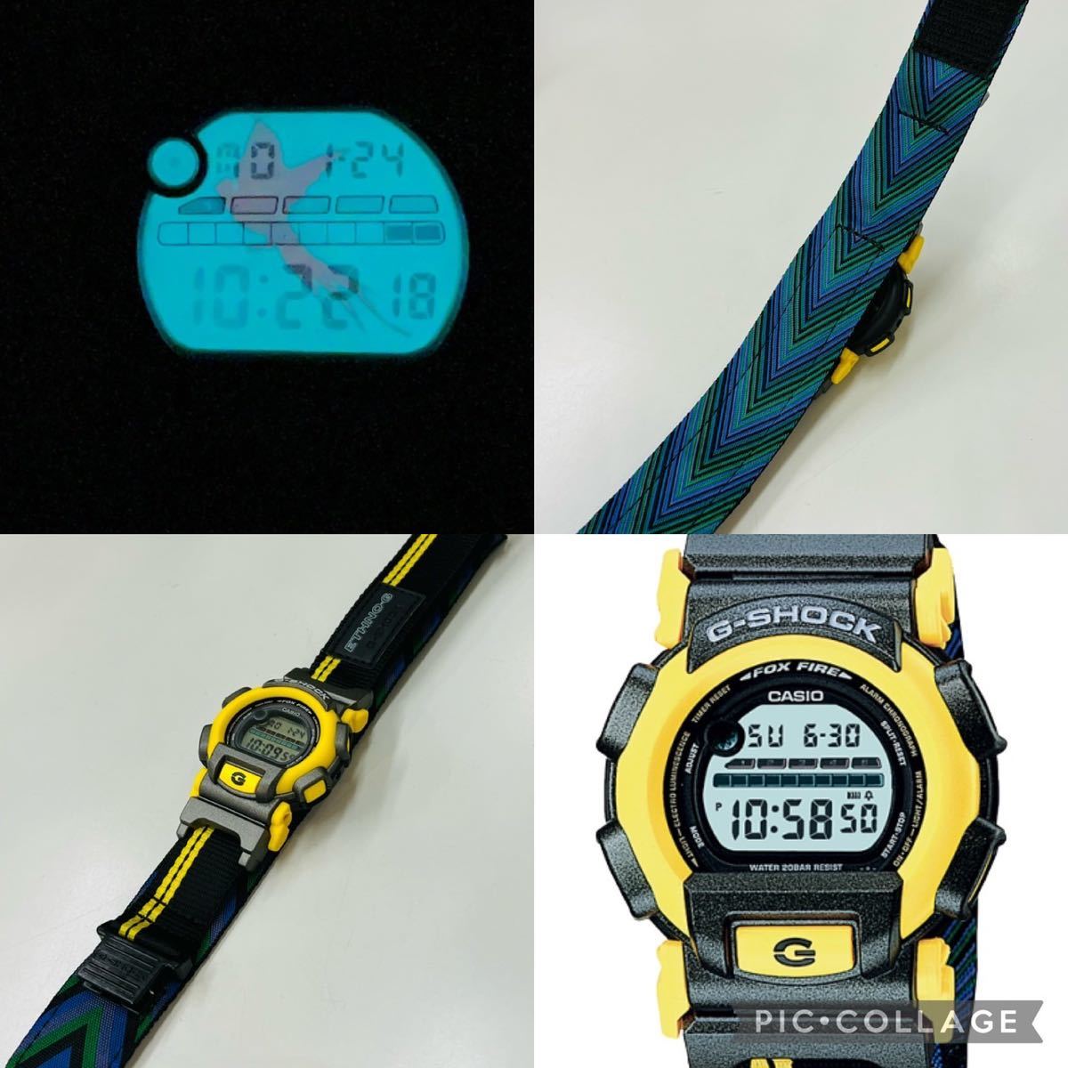 【電池交換済み】G-SHOCK Gショック ETHNO-G エススG DW-003E-9CT_画像8