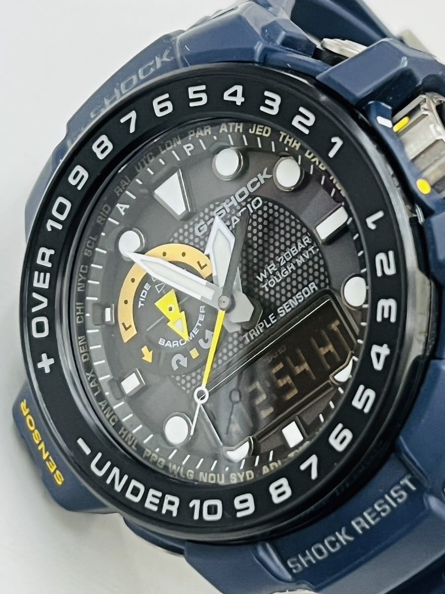 1着でも送料無料】 GWN-1000NV-2AJF GSHOCKガルフマスター kids-nurie.com