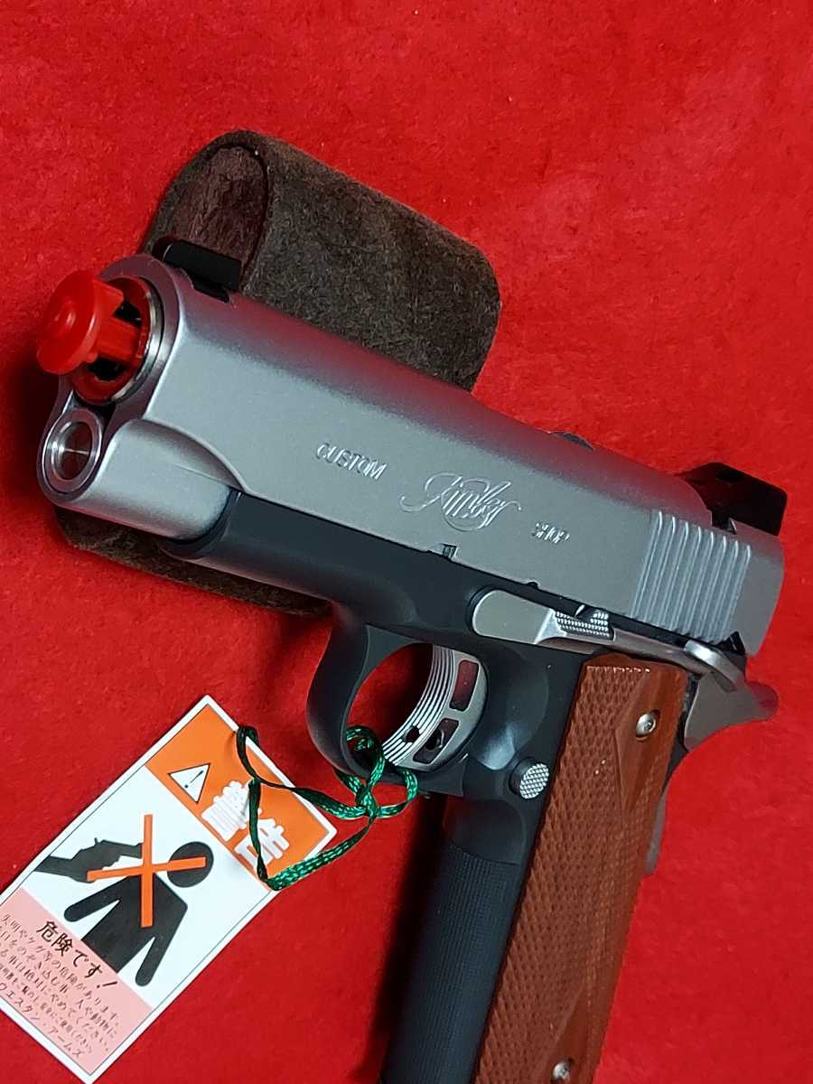 WA／SCW Kimber ultra CDP-Ⅱ 限定品 - 通販 - gofukuyasan.com