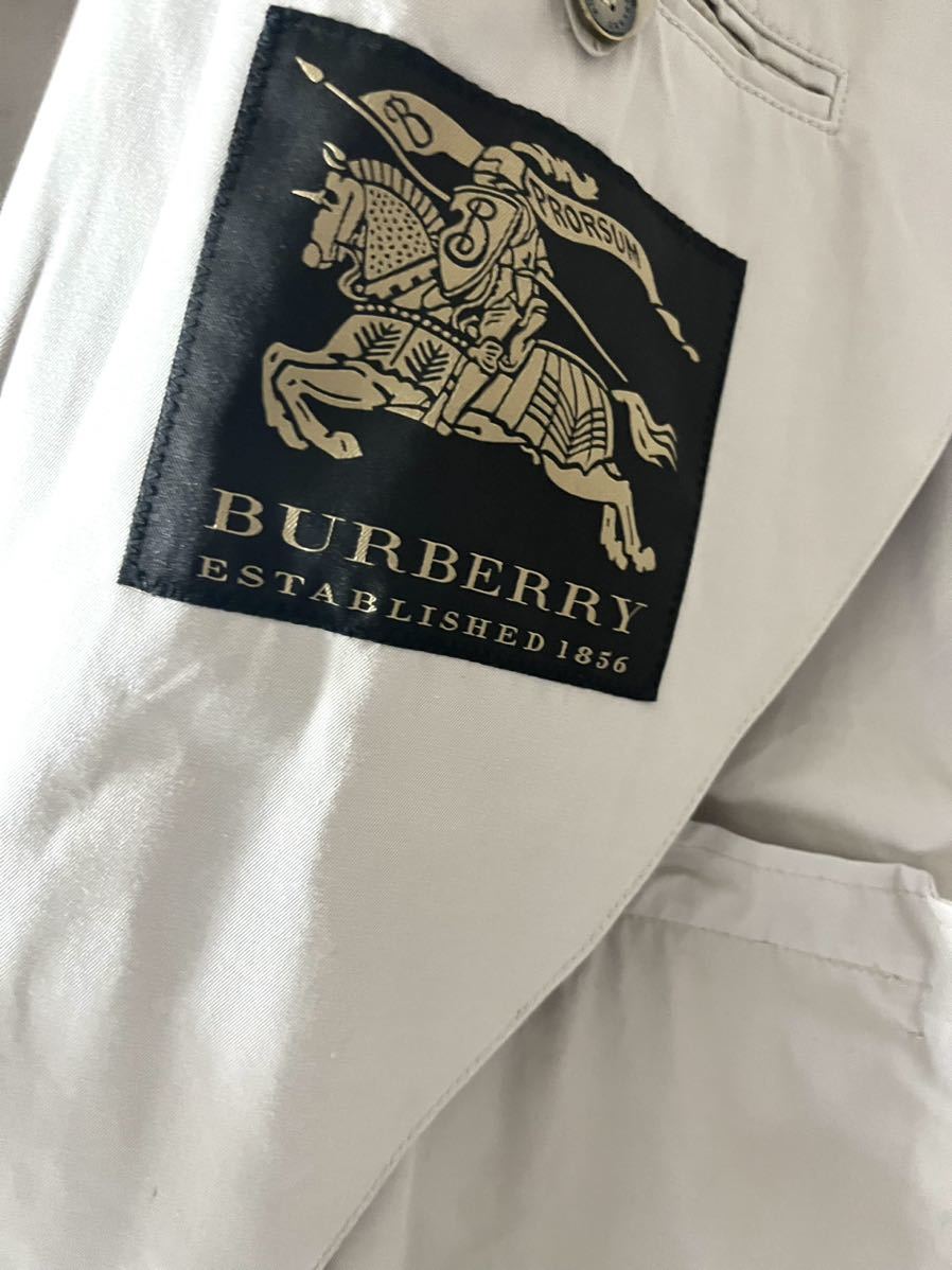 BURBERRY PRORSUM バーバリープローサム 12SSトレンチコート46 Italy製_画像6