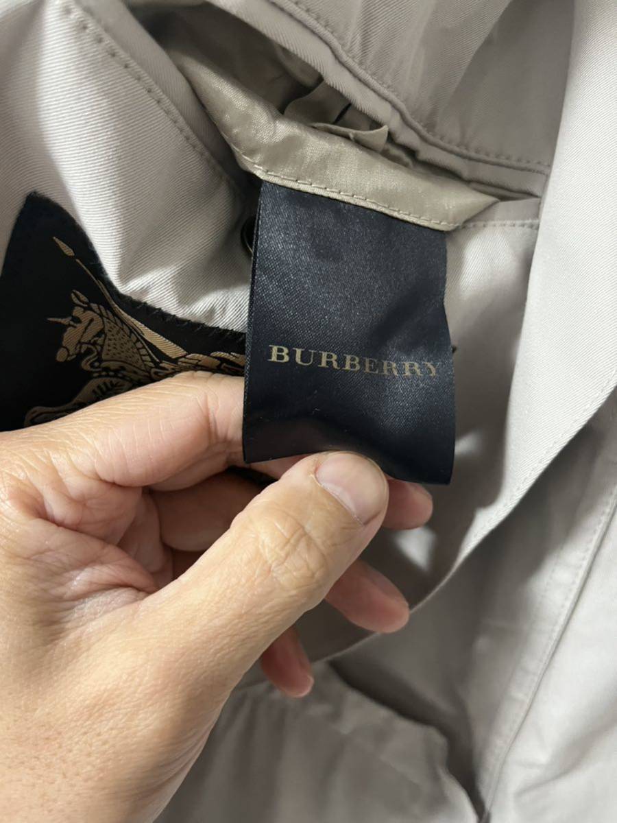 BURBERRY PRORSUM バーバリープローサム 12SSトレンチコート46 Italy製_画像9