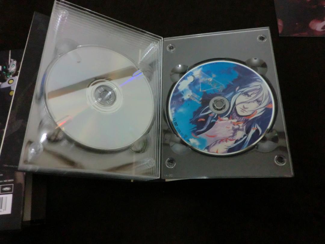 スマートスクラブス 創聖のアクエリオン DVD-BOX 8枚組 - 通販 