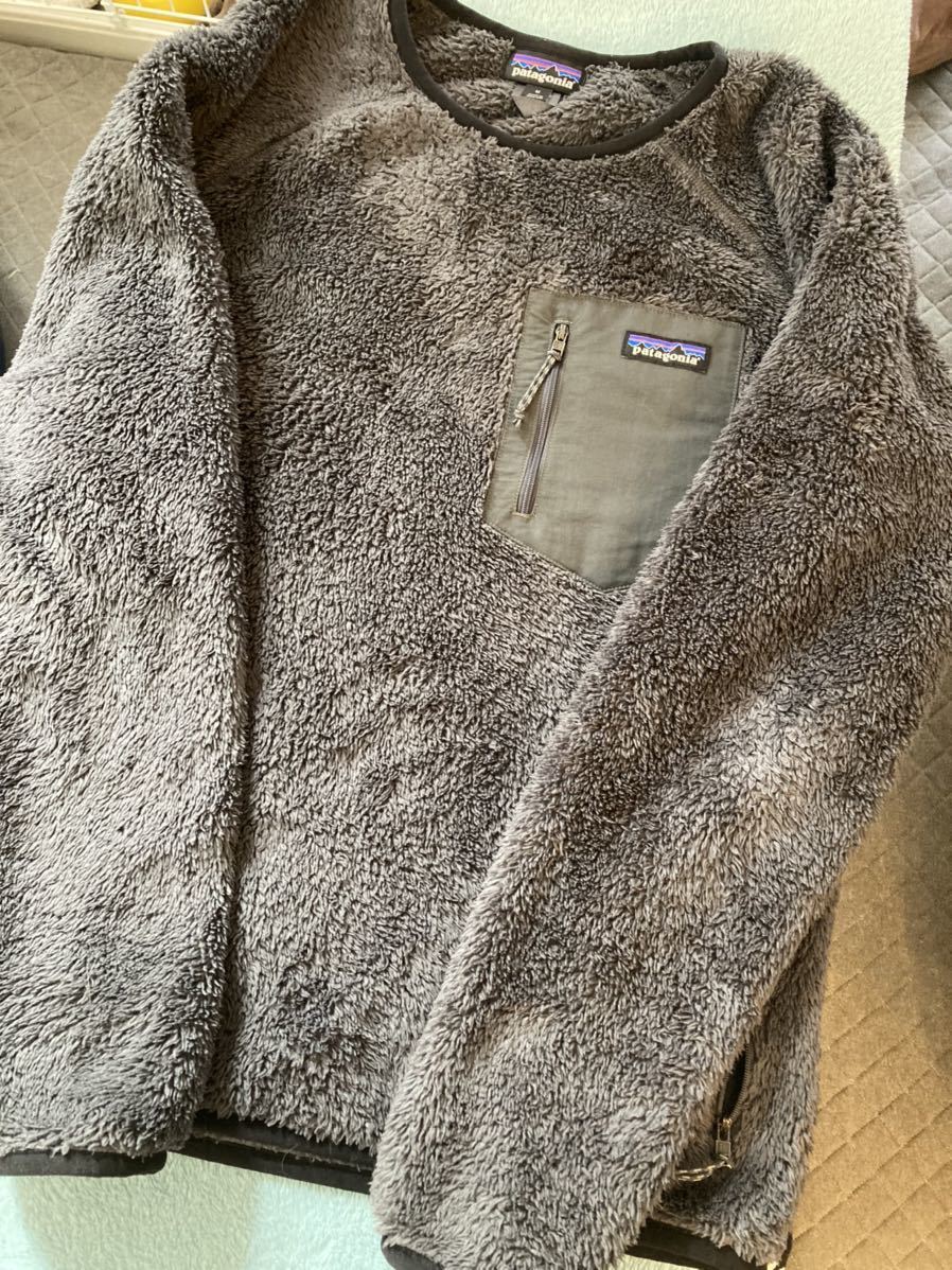 最高の品質の 【美品】patagonia パタゴニア グレー Grey ロスガトス